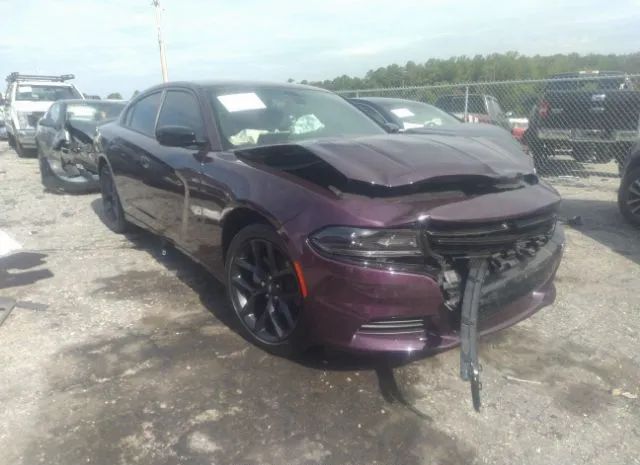 DODGE CHARGER 2021 2c3cdxbgxmh633275