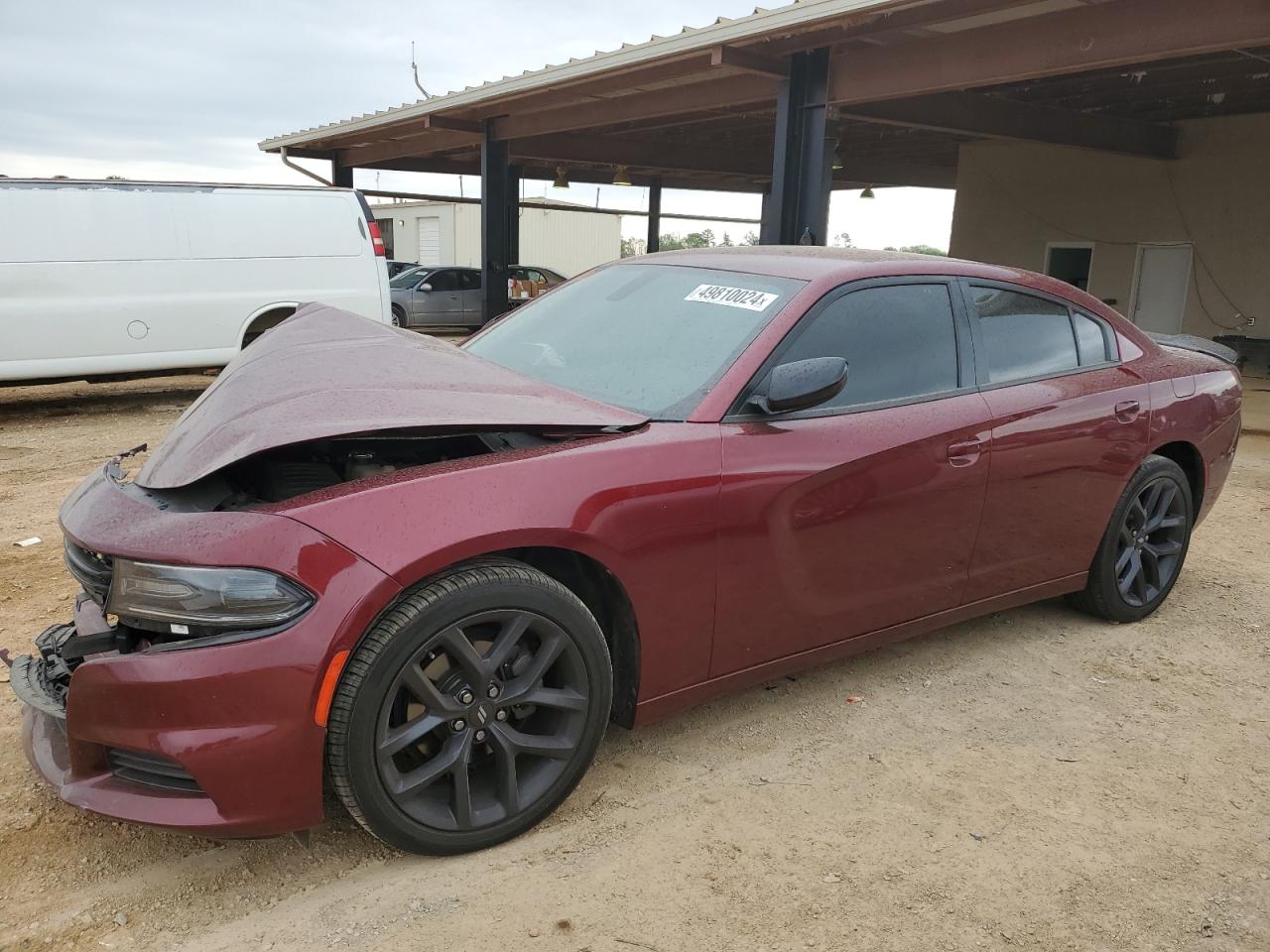 DODGE CHARGER 2021 2c3cdxbgxmh636466