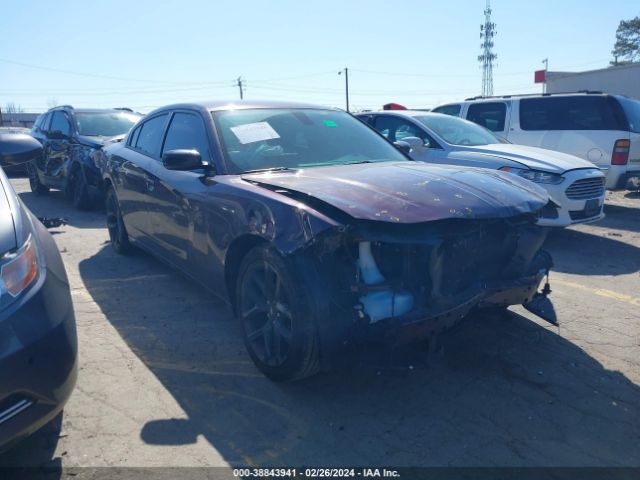 DODGE CHARGER 2021 2c3cdxbgxmh652442