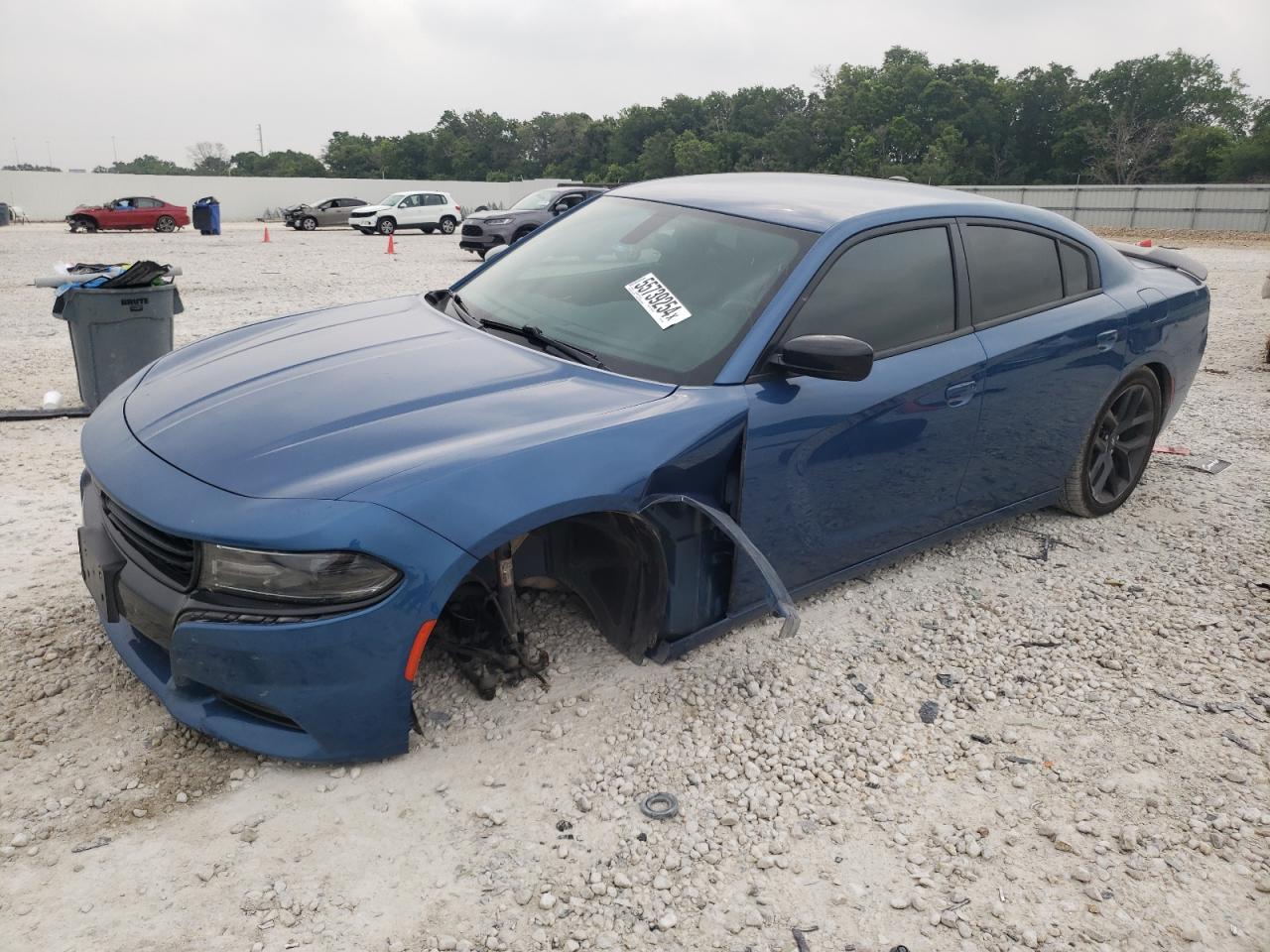 DODGE CHARGER 2021 2c3cdxbgxmh679169