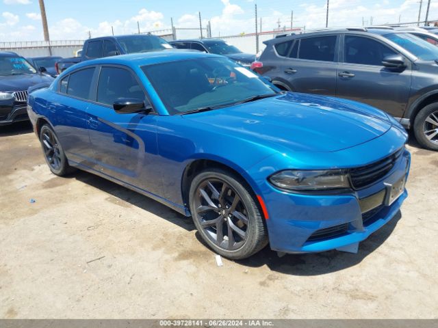 DODGE CHARGER 2021 2c3cdxbgxmh679270