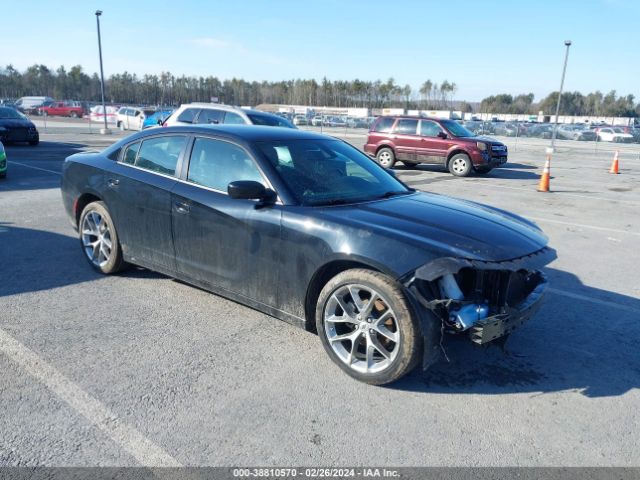 DODGE CHARGER 2022 2c3cdxbgxnh109884