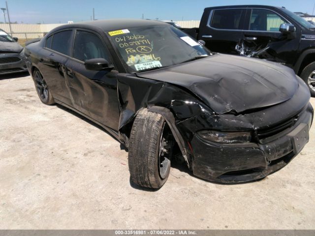 DODGE CHARGER 2022 2c3cdxbgxnh129746