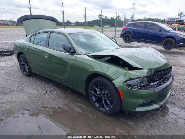 DODGE CHARGER 2022 2c3cdxbgxnh134980