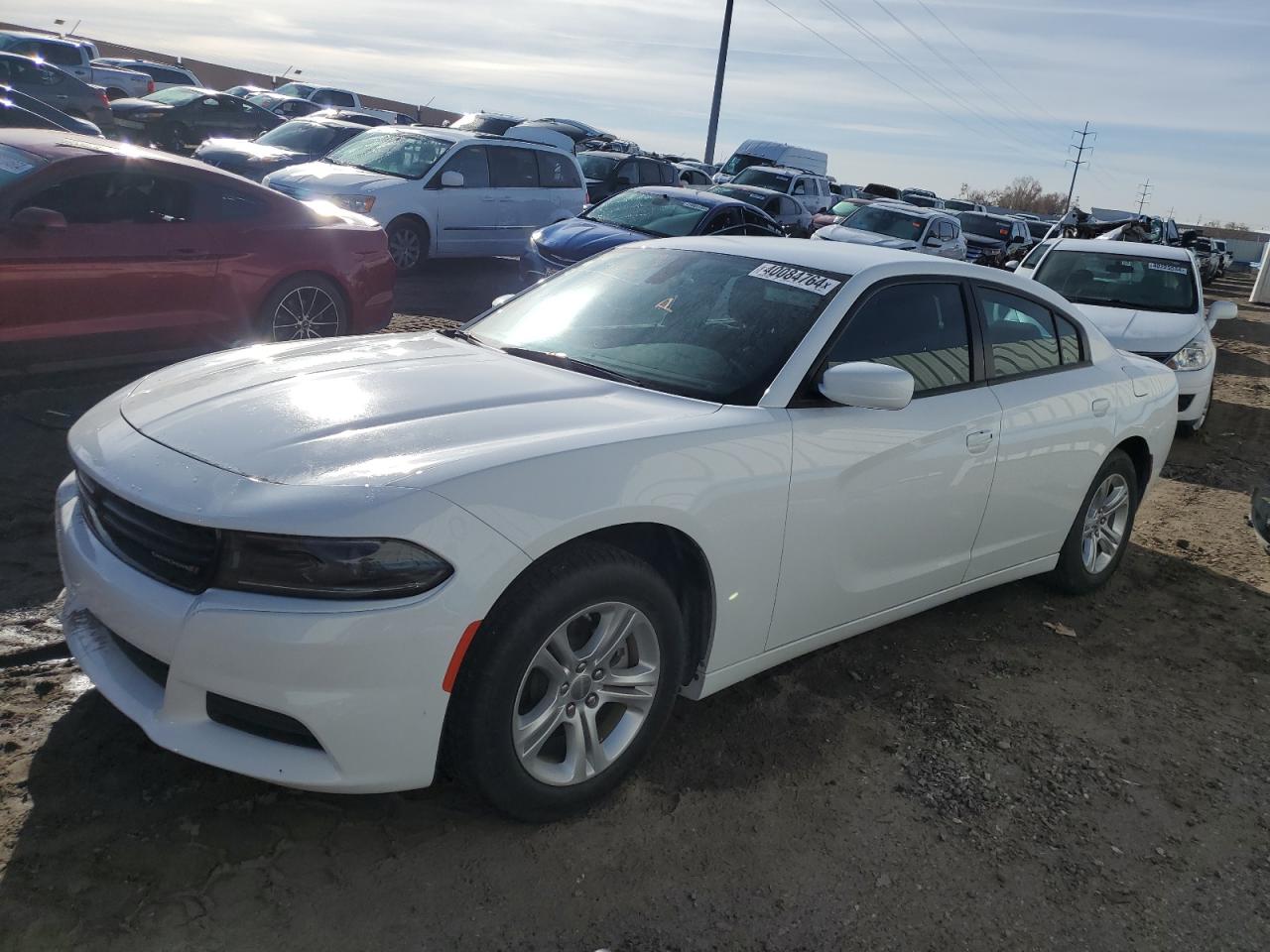 DODGE CHARGER 2022 2c3cdxbgxnh144943