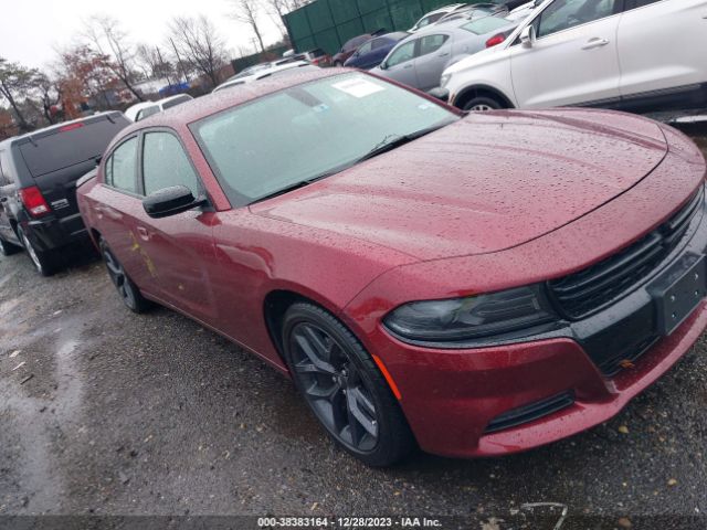 DODGE CHARGER 2022 2c3cdxbgxnh157448