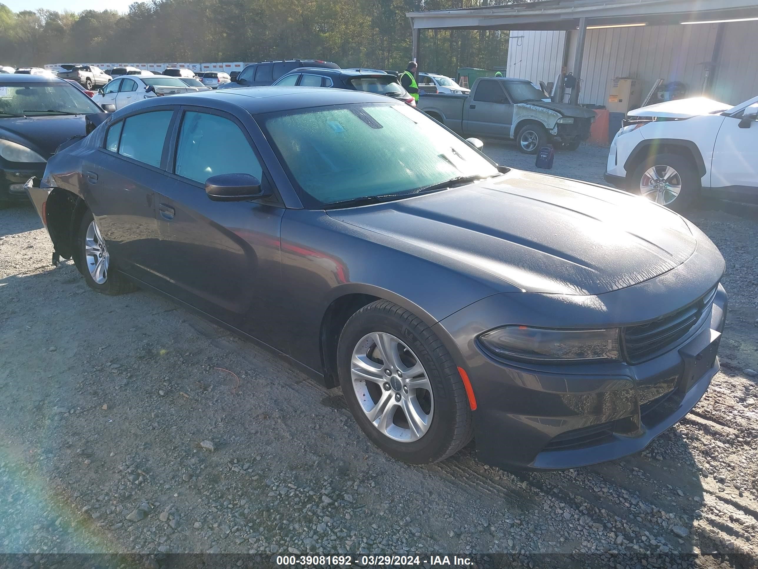 DODGE CHARGER 2022 2c3cdxbgxnh182687