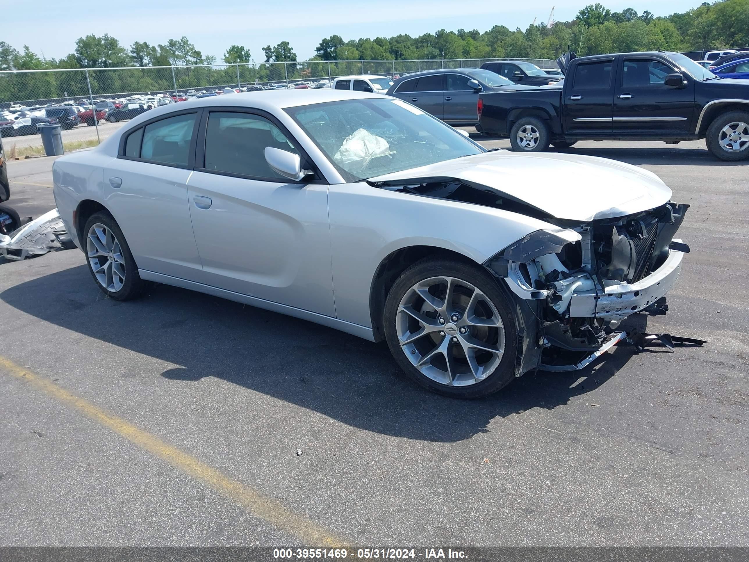 DODGE CHARGER 2022 2c3cdxbgxnh202839