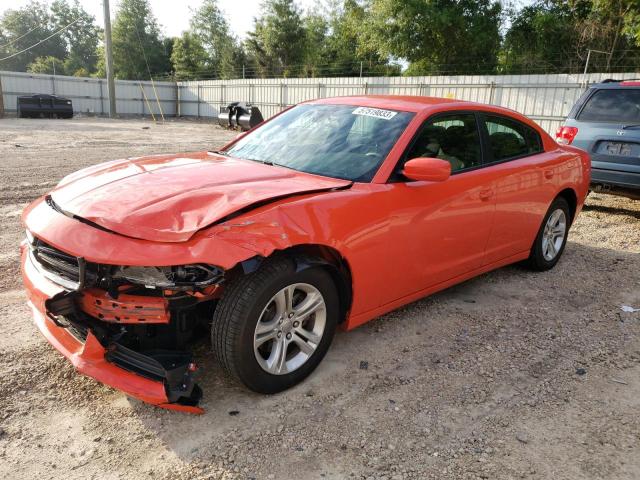 DODGE CHARGER SX 2022 2c3cdxbgxnh206115