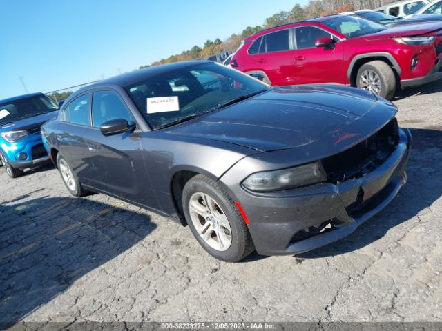 DODGE CHARGER 2022 2c3cdxbgxnh243309