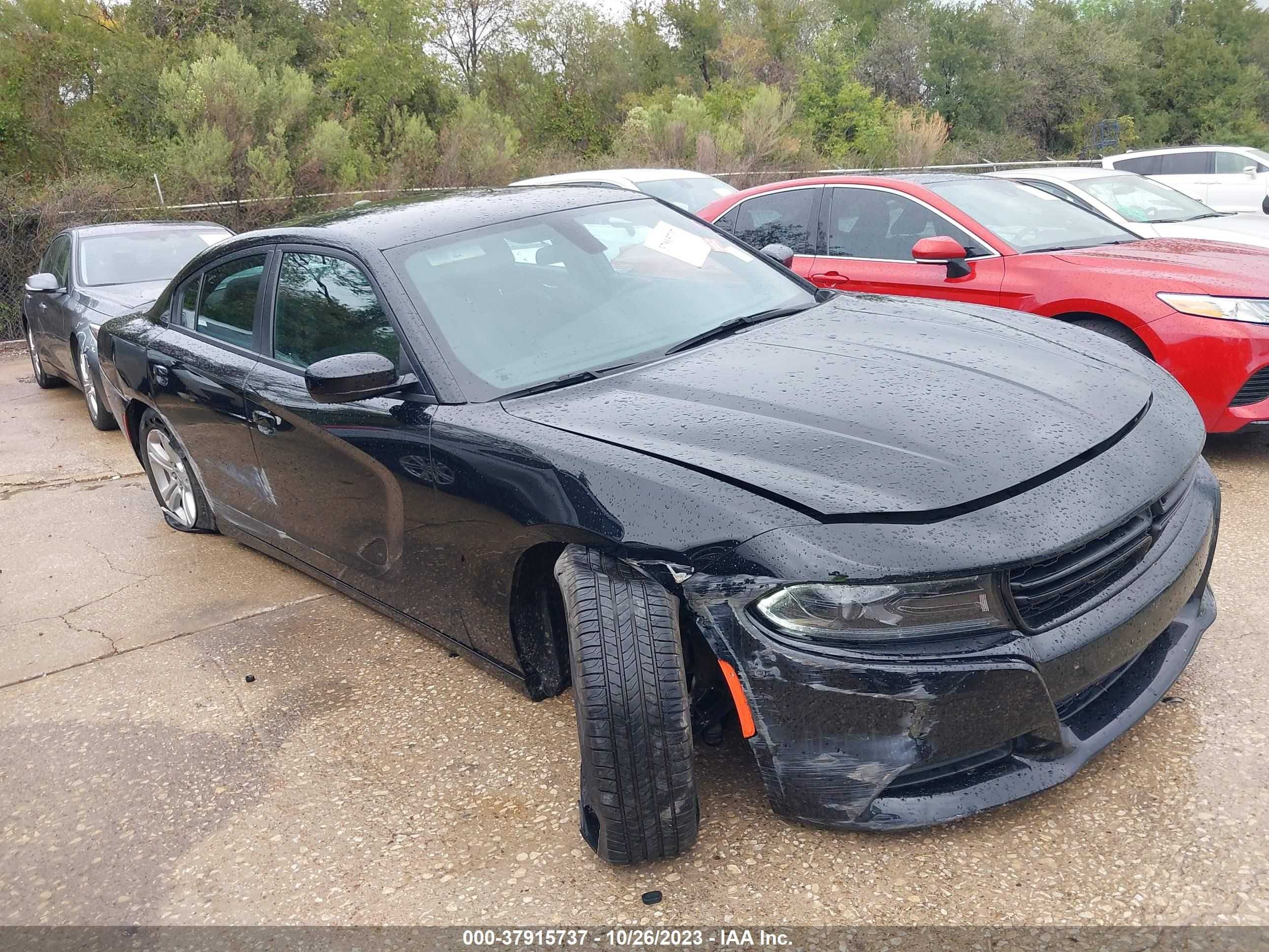 DODGE CHARGER 2022 2c3cdxbgxnh254102