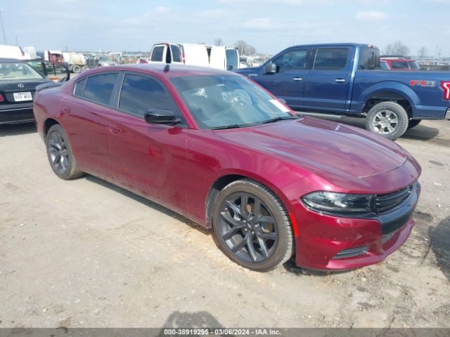 DODGE CHARGER 2023 2c3cdxbgxph533584