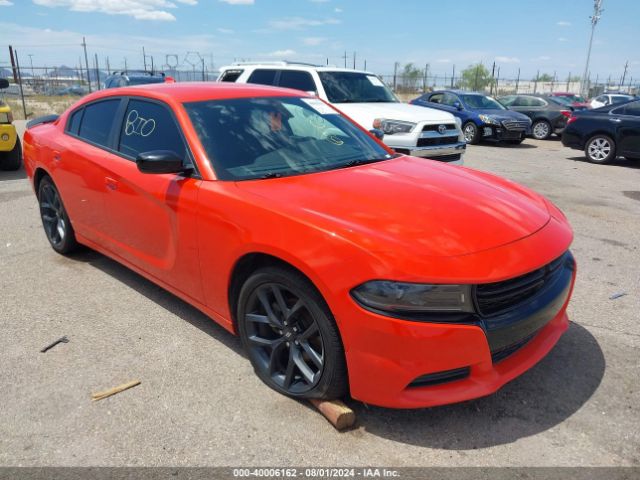 DODGE CHARGER 2023 2c3cdxbgxph551566