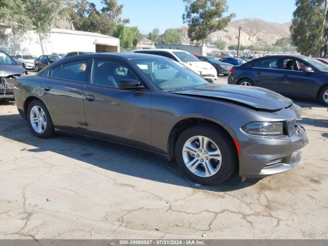 DODGE CHARGER 2023 2c3cdxbgxph551633