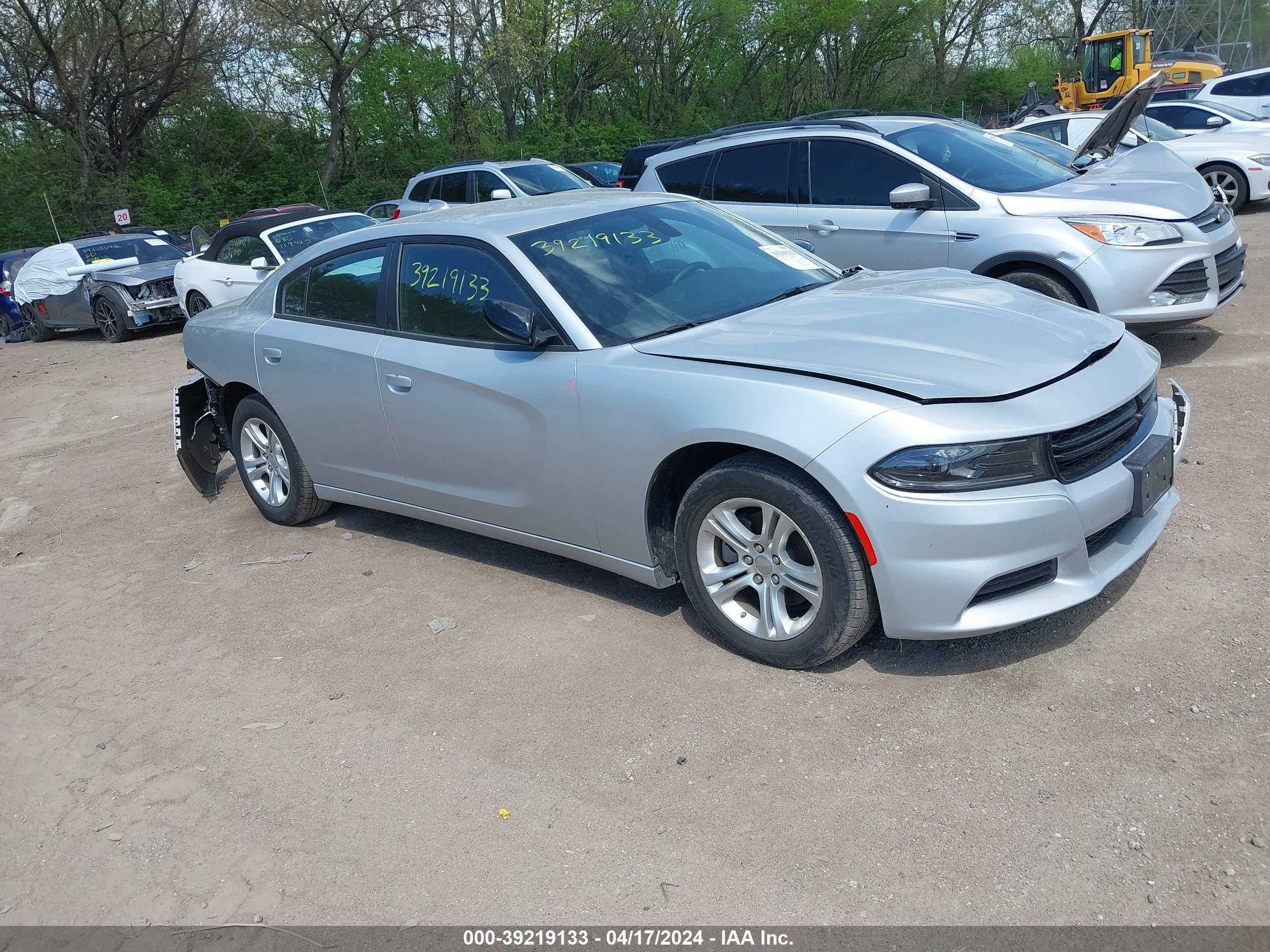 DODGE CHARGER 2023 2c3cdxbgxph559439