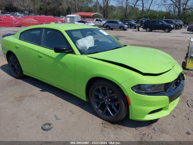 DODGE CHARGER 2023 2c3cdxbgxph598516