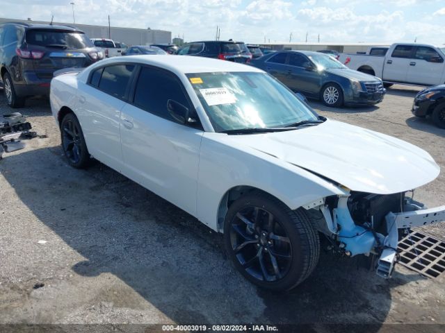 DODGE CHARGER 2023 2c3cdxbgxph622992