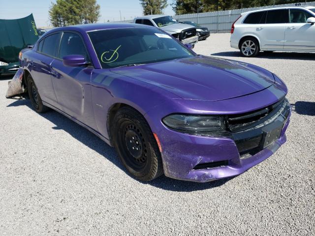 DODGE CHARGER SE 2016 2c3cdxcd7gh188655