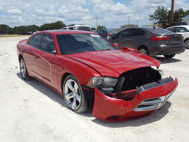 DODGE CHARGER R/ 2012 2c3cdxct0ch233297