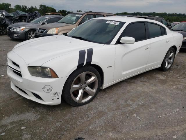 DODGE CHARGER R/ 2012 2c3cdxct0ch287456