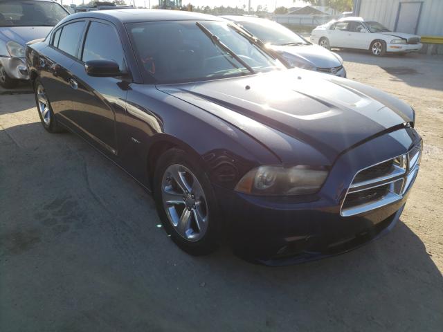 DODGE CHARGER R/ 2012 2c3cdxct0ch303672