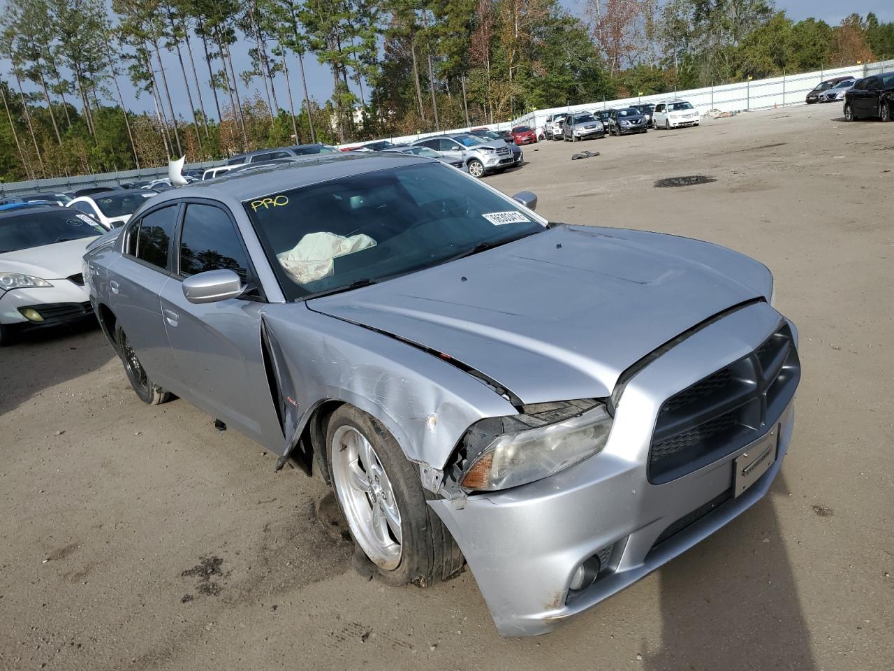 DODGE CHARGER 2013 2c3cdxct0dh595812