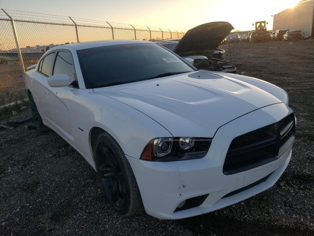 DODGE CHARGER R/ 2013 2c3cdxct0dh611815