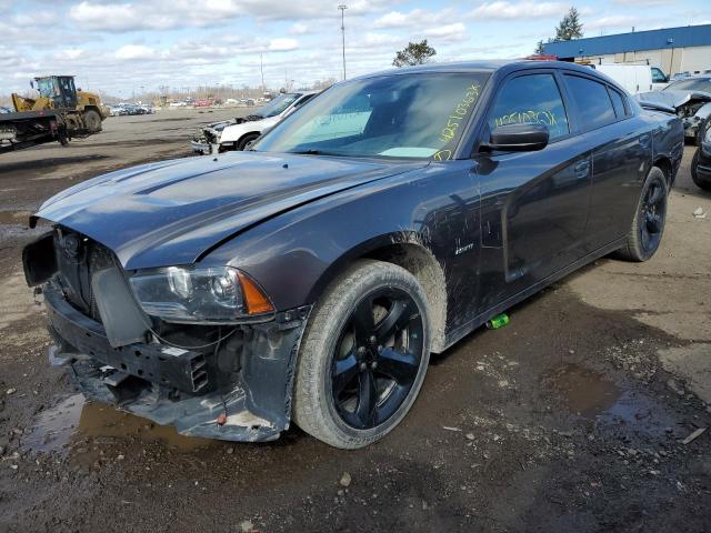 DODGE CHARGER R/ 2013 2c3cdxct0dh631918