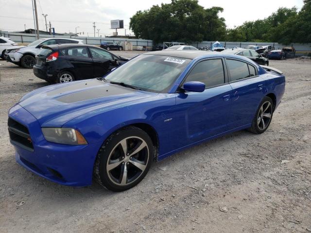 DODGE CHARGER R/ 2013 2c3cdxct0dh642515