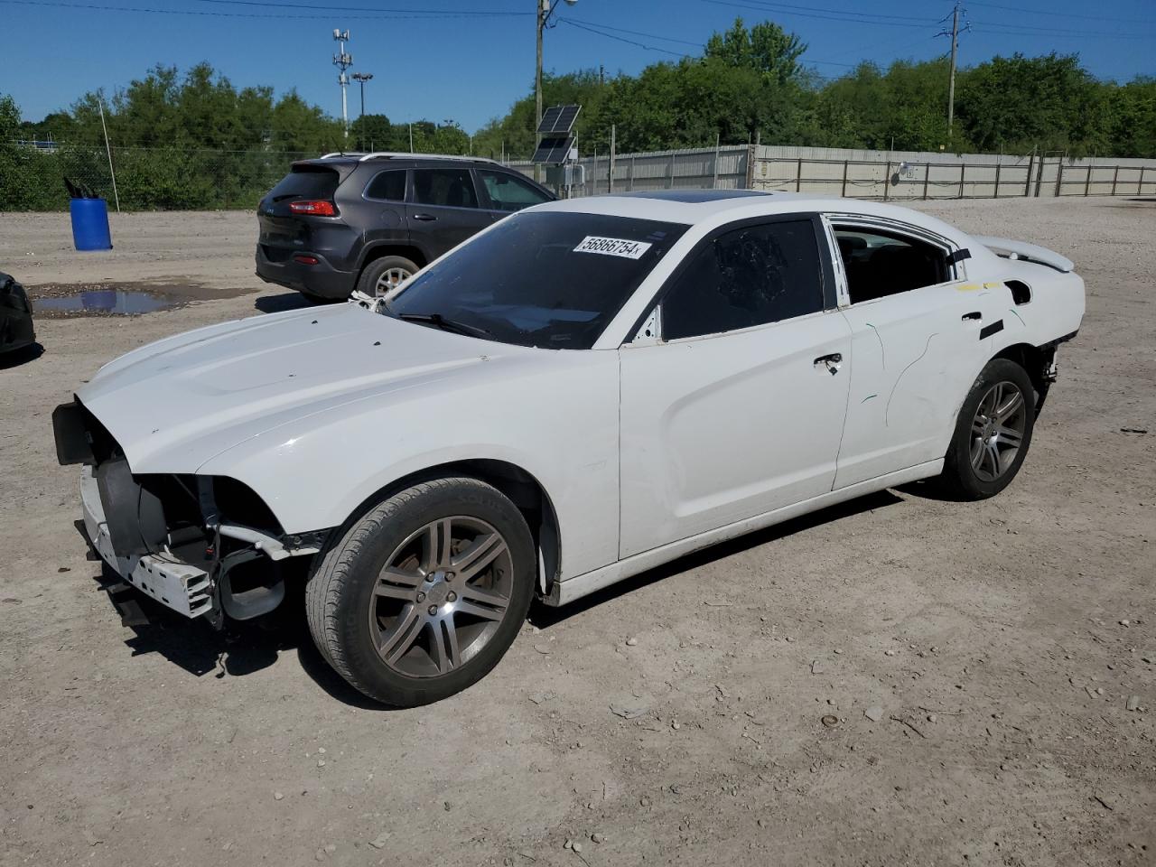 DODGE CHARGER 2014 2c3cdxct0eh102874