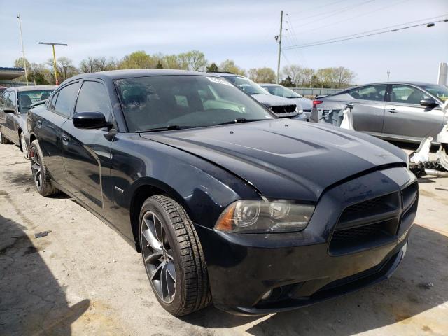 DODGE CHARGER R/ 2014 2c3cdxct0eh114278