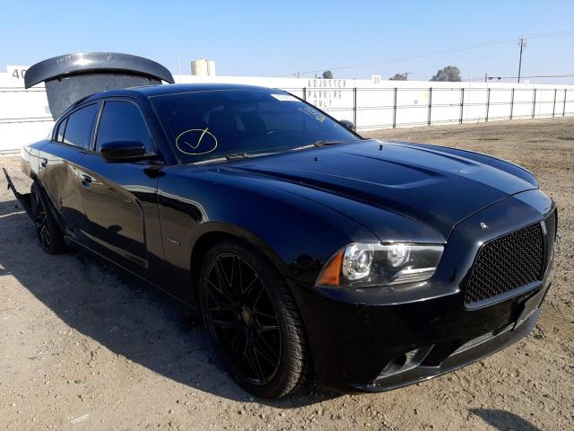 DODGE CHARGER R/ 2014 2c3cdxct0eh114457