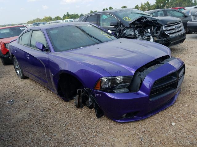 DODGE CHARGER R/ 2014 2c3cdxct0eh145143