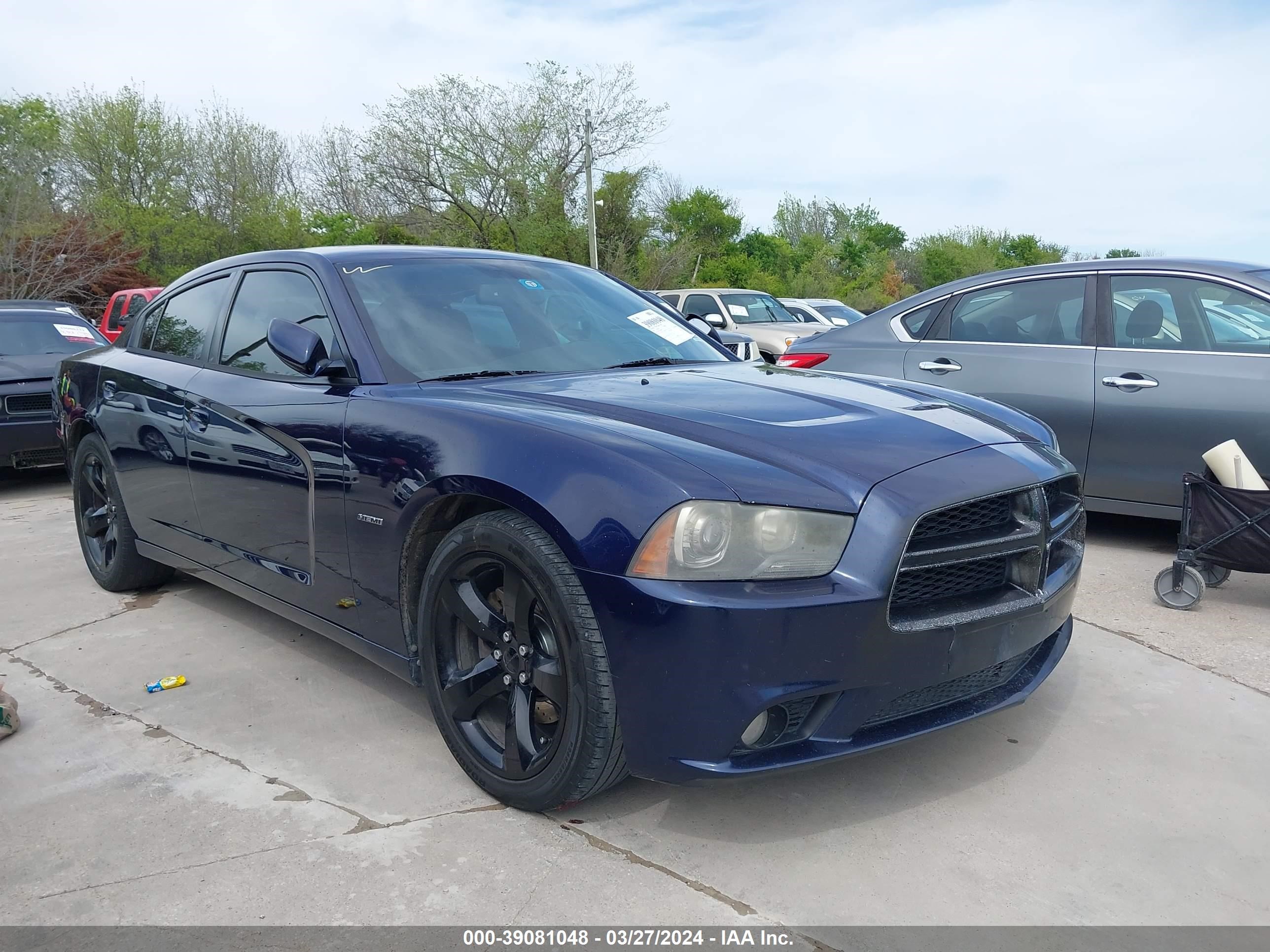 DODGE CHARGER 2014 2c3cdxct0eh148849