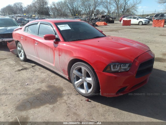 DODGE CHARGER 2014 2c3cdxct0eh165618