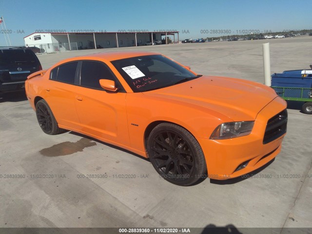 DODGE CHARGER 2014 2c3cdxct0eh166025