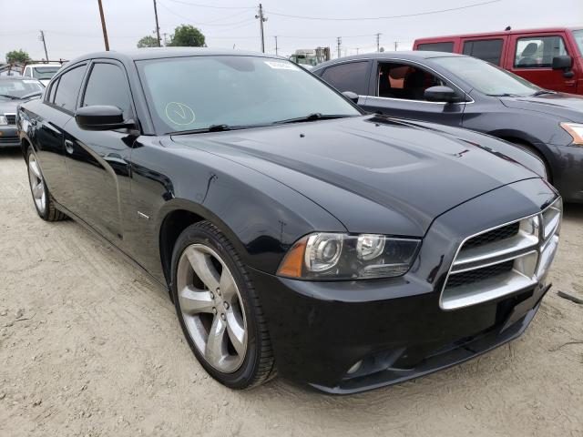 DODGE CHARGER R/ 2014 2c3cdxct0eh204806