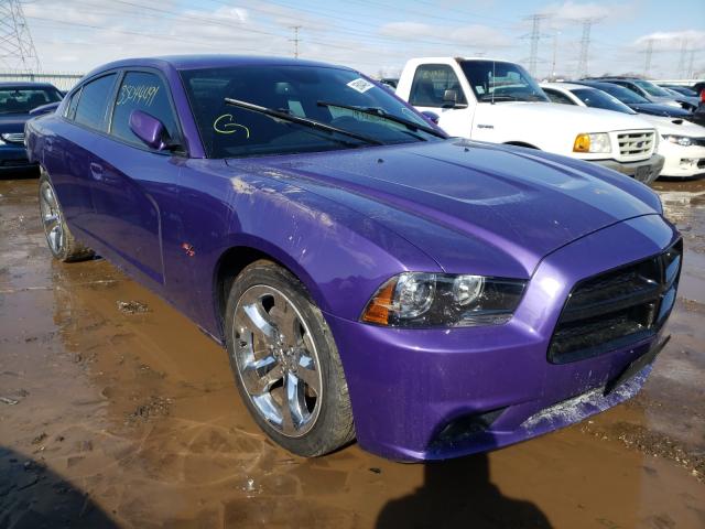 DODGE CHARGER R/ 2014 2c3cdxct0eh221654