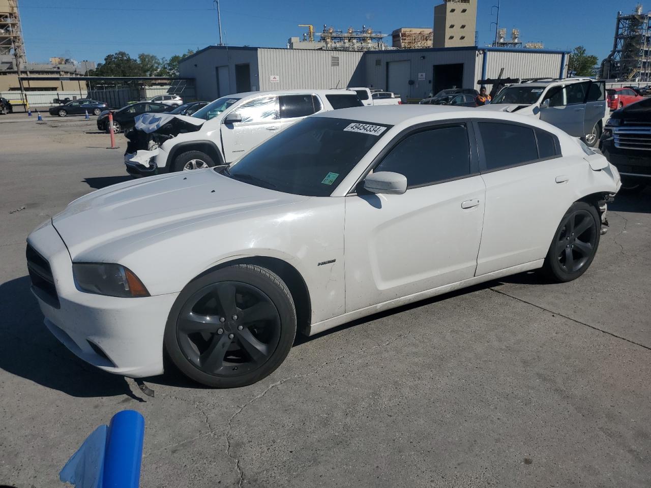 DODGE CHARGER 2014 2c3cdxct0eh233237