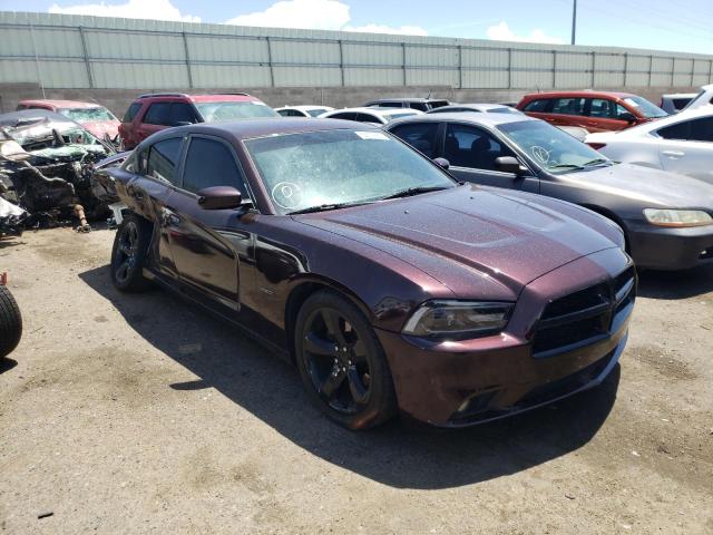 DODGE CHARGER R/ 2014 2c3cdxct0eh235151