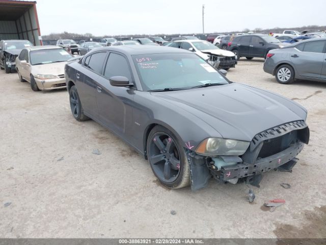 DODGE CHARGER 2014 2c3cdxct0eh275245