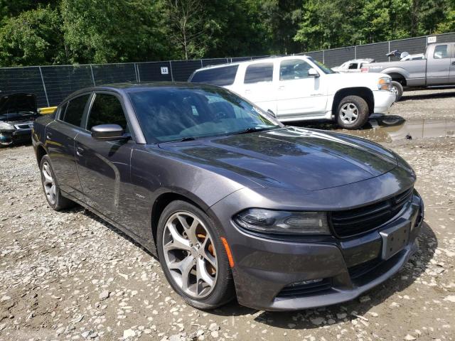 DODGE CHARGER R/ 2015 2c3cdxct0fh729382