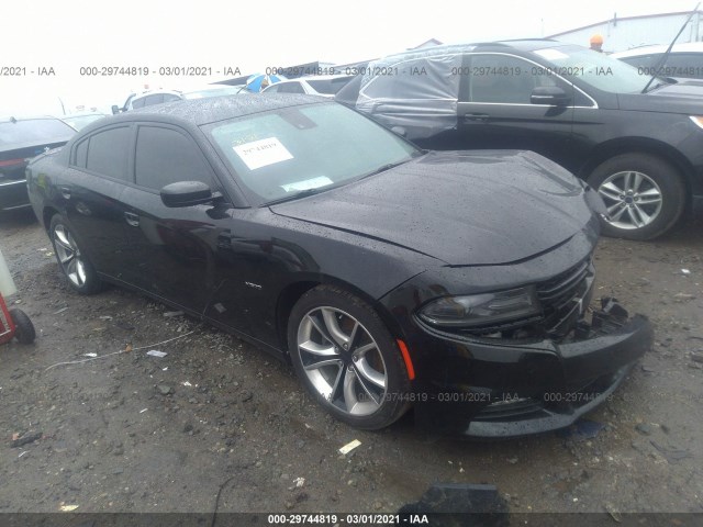 DODGE CHARGER 2015 2c3cdxct0fh732525