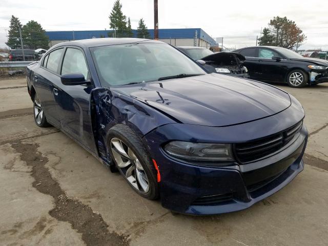 DODGE CHARGER R/ 2015 2c3cdxct0fh741287