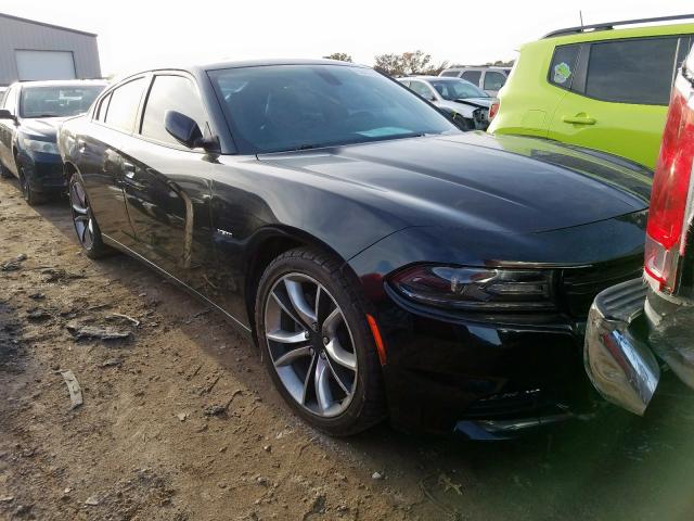 DODGE CHARGER R/ 2015 2c3cdxct0fh745565