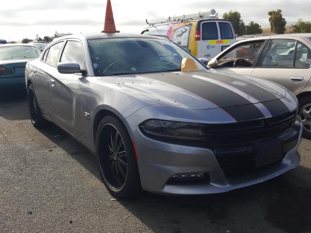 DODGE CHARGER R/ 2015 2c3cdxct0fh778498