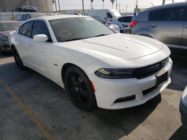 DODGE CHARGER R/ 2015 2c3cdxct0fh817123