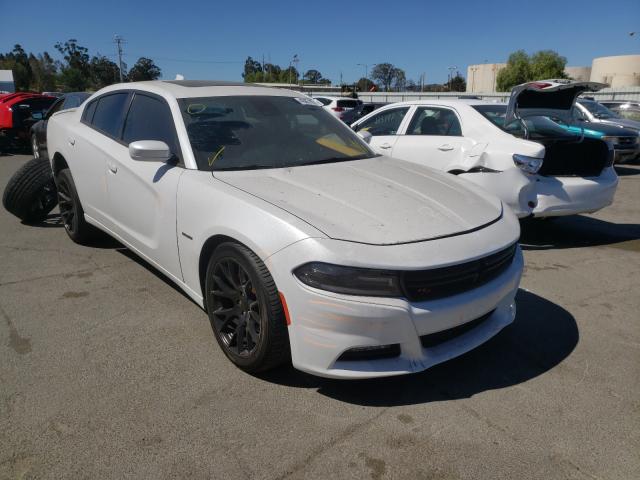 DODGE CHARGER R/ 2015 2c3cdxct0fh836321