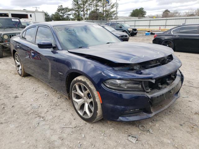 DODGE CHARGER R/ 2015 2c3cdxct0fh841079