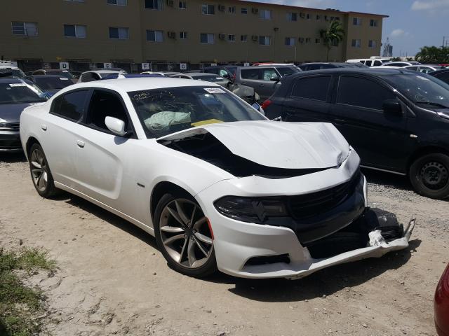 DODGE CHARGER R/ 2015 2c3cdxct0fh847139